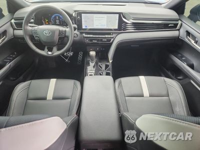 Zdjęcie 8 z 13 samochodu: 2025 TOYOTA CAMRY XSE VIN:4T1DAACK9SU046306 - miniatura
