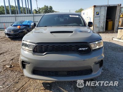 Piąte zdjęcie samochodu w środku: 2021 DODGE DURANGO SRT 392 VIN:1C4SDJGJ1MC638991 - miniatura