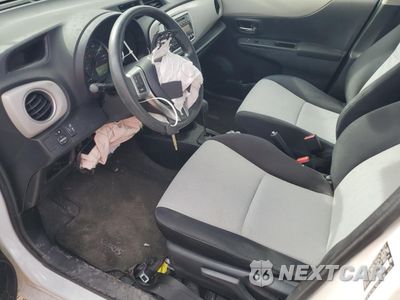 Zdjęcie 7 z 12 samochodu: 2013 TOYOTA YARIS VIN:JTDKTUD31DD567182 - miniatura