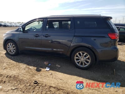 Drugie zdjęcie samochodu z przodu: 2019 KIA SEDONA LX VIN:KNDMB5C13K6507956 - miniatura