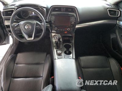 Zdjęcie 8 z 15 samochodu: 2020 NISSAN MAXIMA SV VIN:1N4AA6CV3LC361498 - miniatura