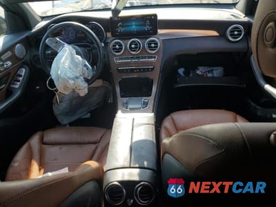 Zdjęcie 8 z 13 samochodu: 2020 MERCEDES-BENZ GLC COUPE 300 4MATIC 300 4MATIC VIN:W1N0J8EB3LF849510 - miniatura