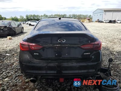 Zdjęcie 6 z 12 samochodu: 2020 INFINITI Q50 PURE VIN:JN1EV7AR9LM253864 - miniatura