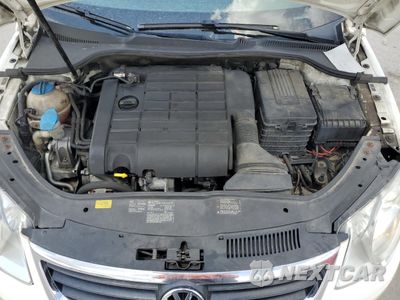 Zdjęcie 11 z 12 samochodu: 2008 VOLKSWAGEN EOS TURBO VIN:WVWBA71F68V041586 - miniatura