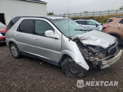 Czwarte zdjęcie samochodu z boku: 2007 BUICK RENDEZVOUS CX VIN:3G5DA03L17S522070 - miniatura