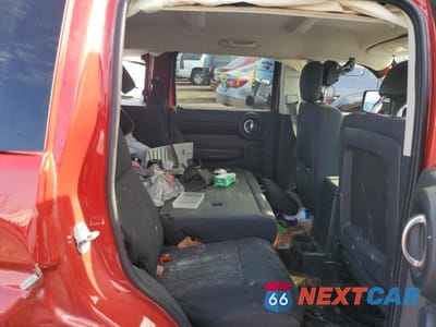 Zdjęcie 10 z 13 samochodu: 2011 DODGE NITRO HEAT VIN:1D4PU4GX7BW564003 - miniatura