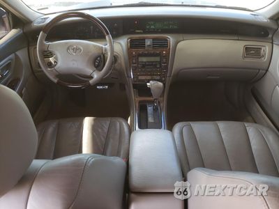 Zdjęcie 8 z 14 samochodu: 2003 TOYOTA AVALON XL VIN:4T1BF28B73U332597 - miniatura