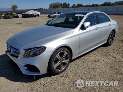 2018 MERCEDES-BENZ E 300 4MATIC WDDZF4KB1JA315547 - główne zdjęcie licytacji z USA - miniatura