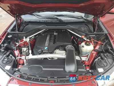 Zdjęcie 12 z 14 samochodu: 2018 BMW X6 XDRIVE35I VIN:5UXKU2C51J0X50619 - miniatura