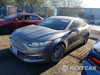 2013 FORD FUSION SE 3FA6P0H94DR371988 - główne zdjęcie licytacji z USA - miniatura