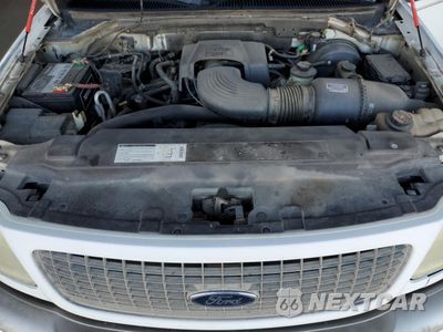 Zdjęcie 12 z 13 samochodu: 2000 FORD EXPEDITION EDDIE BAUER VIN:1FMEU17L7YLB06984 - miniatura