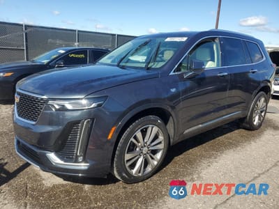2021 CADILLAC XT6 PREMIUM LUXURY 1GYKPDRS1MZ104475 - główne zdjęcie licytacji z USA - miniatura