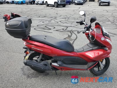 2013 HONDA PCX 150 MLHKF1213D5004746 - główne zdjęcie licytacji z USA - miniatura