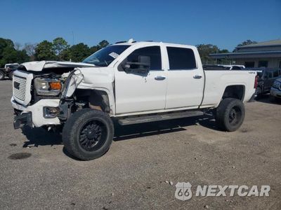 2016 GMC SIERRA K2500 DENALI 1GT12UE87GF124696 - główne zdjęcie licytacji z USA - miniatura