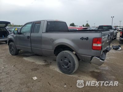 Drugie zdjęcie samochodu z przodu: 2006 FORD F150 VIN:1FTPX14V86NB87487 - miniatura