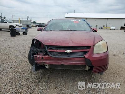 Piąte zdjęcie samochodu w środku: 2008 CHEVROLET COBALT VIN:1G1AL58F087100807 - miniatura