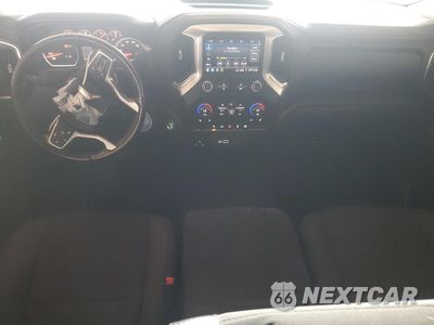 Zdjęcie 8 z 15 samochodu: 2020 CHEVROLET SILVERADO C1500 RST VIN:3GCPWDED9LG126017 - miniatura