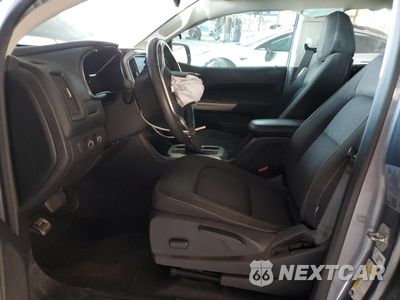 Zdjęcie 7 z 13 samochodu: 2022 CHEVROLET COLORADO LT VIN:1GCGTCEN3N1299139 - miniatura