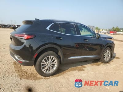 Trzecie zdjęcie samochodu z tyłu: 2023 BUICK ENVISION PREFERRED VIN:LRBAZLR43PD012291 - miniatura