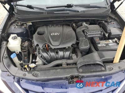 Zdjęcie 11 z 12 samochodu: 2013 HYUNDAI SONATA GLS VIN:5NPEB4AC8DH696308 - miniatura