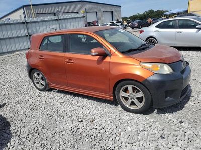 Czwarte zdjęcie samochodu z boku: 2008 TOYOTA SCION XD VIN:JTKKU104X8J031521 - miniatura