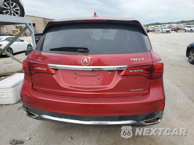Zdjęcie 6 z 16 samochodu: 2020 ACURA MDX TECHNOLOGY VIN:5J8YD4H53LL027180 - miniatura