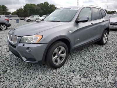 2011 BMW X3 XDRIVE28I 5UXWX5C53BL711119 - główne zdjęcie licytacji z USA - miniatura