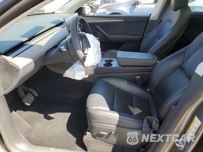 Zdjęcie 7 z 14 samochodu: 2024 TESLA MODEL Y VIN:7SAYGAEE4RF125173 - miniatura