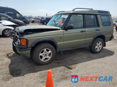 2000 LAND ROVER DISCOVERY II SALTY1546YA245410 - główne zdjęcie licytacji z USA - miniatura