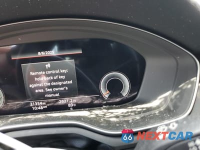 Zdjęcie 9 z 12 samochodu: 2023 AUDI A5 PREMIUM PLUS 45 VIN:WAUFACF5XPA049980 - miniatura