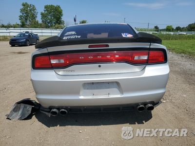 Zdjęcie 6 z 14 samochodu: 2014 DODGE CHARGER POLICE VIN:2C3CDXATXEH318833 - miniatura