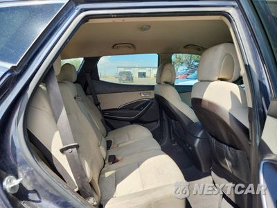 Zdjęcie 11 z 15 samochodu: 2017 HYUNDAI SANTA FE SPORT VIN:5NMZU3LB3HH001343 - miniatura