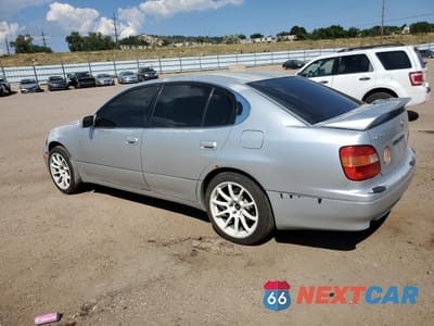 Drugie zdjęcie samochodu z przodu: 1998 LEXUS GS 300 VIN:JT8BD68S7W0030612 - miniatura