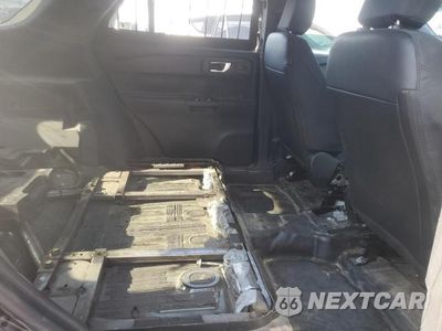 Zdjęcie 10 z 12 samochodu: 2021 FORD EXPLORER POLICE INTERCEPTOR VIN:1FM5K8AB2MGC45258 - miniatura