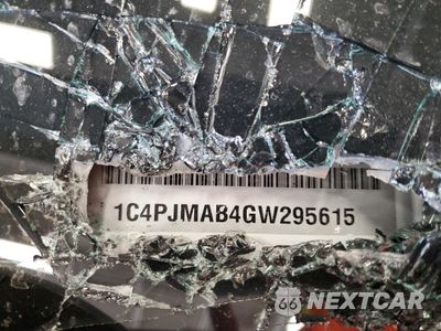 Zdjęcie 13 z 15 samochodu: 2016 JEEP CHEROKEE SPORT VIN:1C4PJMAB4GW295615 - miniatura