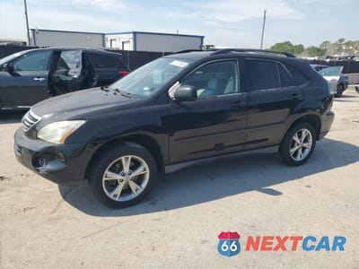 2006 LEXUS RX 400 JTJHW31U860012178 - główne zdjęcie licytacji z USA - miniatura