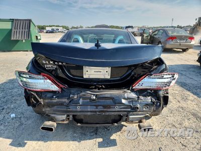 Zdjęcie 6 z 13 samochodu: 2014 MERCEDES-BENZ SLK 250 VIN:WDDPK4HA8EF080820 - miniatura