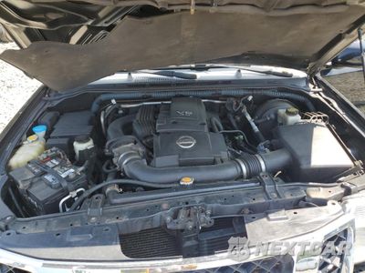 Zdjęcie 12 z 15 samochodu: 2008 NISSAN PATHFINDER S VIN:5N1AR18B58C626249 - miniatura