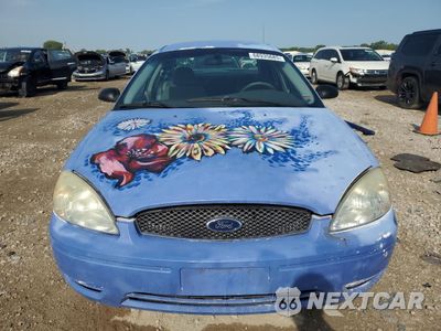Piąte zdjęcie samochodu w środku: 2006 FORD TAURUS SE VIN:1FAHP53276A245976 - miniatura