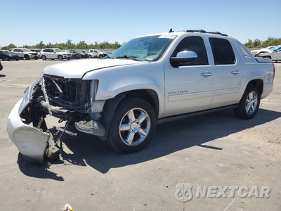 2012 CHEVROLET AVALANCHE LTZ 3GNTKGE77CG226534 - główne zdjęcie licytacji z USA - miniatura