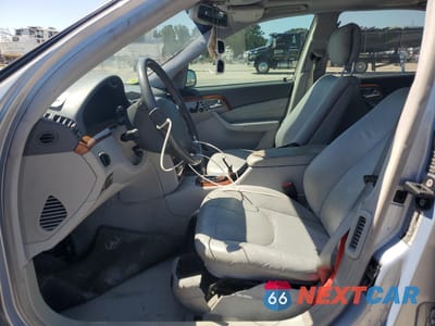 Zdjęcie 7 z 12 samochodu: 2000 MERCEDES-BENZ S 430 VIN:WDBNG70J0YA089057 - miniatura