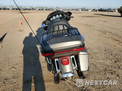 Czwarte zdjęcie samochodu z boku: 2018 HARLEY-DAVIDSON FLHTK ULTRA LIMITED VIN:1HD1KED11JB679571 - miniatura