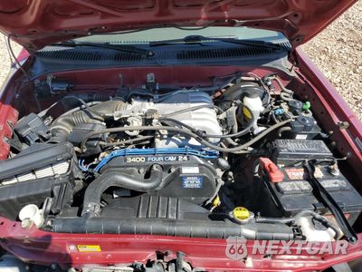 Zdjęcie 11 z 12 samochodu: 2001 TOYOTA TACOMA DOUBLE CAB VIN:5TEHN72NX1Z805401 - miniatura