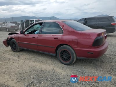 Drugie zdjęcie samochodu z przodu: 1996 HONDA ACCORD LX VIN:1HGCD5636TA003808 - miniatura