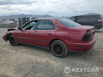 Drugie zdjęcie samochodu z przodu: 1996 HONDA ACCORD LX VIN:1HGCD5636TA003808 - miniatura