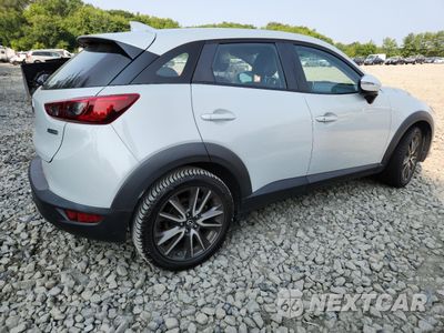 Trzecie zdjęcie samochodu z tyłu: 2017 MAZDA CX-3 TOURING VIN:JM1DKFC74H0158232 - miniatura