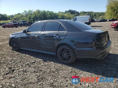 Drugie zdjęcie samochodu z przodu: 2015 MERCEDES-BENZ E 400 4MATIC VIN:WDDHF6HB9FB150248 - miniatura