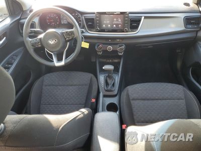 Zdjęcie 8 z 15 samochodu: 2019 KIA RIO S VIN:3KPA24AB3KE210060 - miniatura