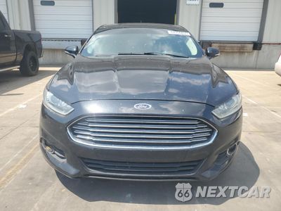 Piąte zdjęcie samochodu w środku: 2015 FORD FUSION SE VIN:1FA6P0HD2F5127251 - miniatura
