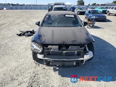 Piąte zdjęcie samochodu w środku: 2025 MERCEDES-BENZ CLA 250 VIN:W1K5J4GB2SN491541 - miniatura